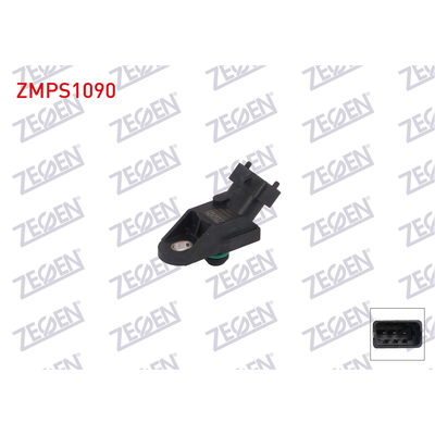 MAP Sensörü  ZEGEN ZMPS1090