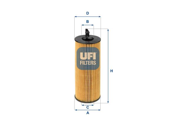 Yağ Filtresi  BMW 3 Serisi Sedan (E90)(2004->)  GOODYEAR 803056