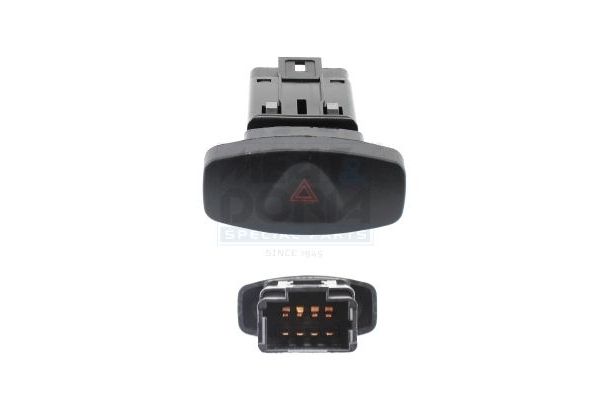 Dörtlü Flaşör Düğmesi  PROSWITCH PRA700064