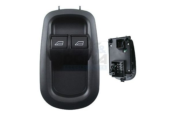 Cam Açma Düğmesi Ön Sol EUROCRAFT EU F16187-087