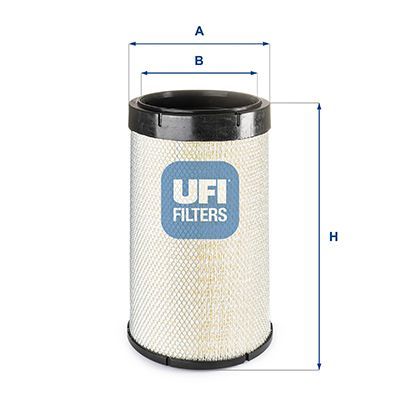 Hava Filtresi  FUJI FH13132TK