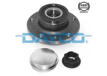 Teker Rulmanı Arka Sağ veya Sol DAYCO KWD1063  KWD1063 1604020 95517093
