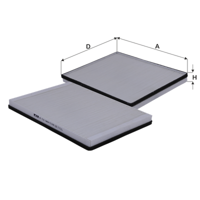 Polen Filtresi  FIL FILTRE HC 7131