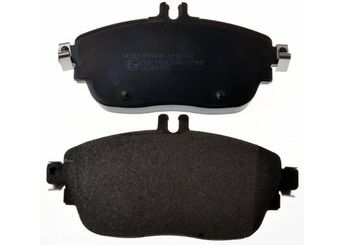 Fren Disk Balata Ön MANDO 015680  64208520 410605DA0B A0064204620 64204620 4203002 A0004209104 A0004203002 0064204620 006 420 4620 0004203002