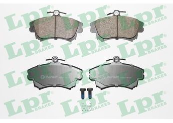 Fren Disk Balata Ön LPR 05P711  MR407946 4605A658 M850976 MR527656 MR955351 MZ690339 X3511010 A4544210010 A4544210110 4544210110 4544210010 30623259 30630555 30630612 30769199 30850976 308509769 30623253