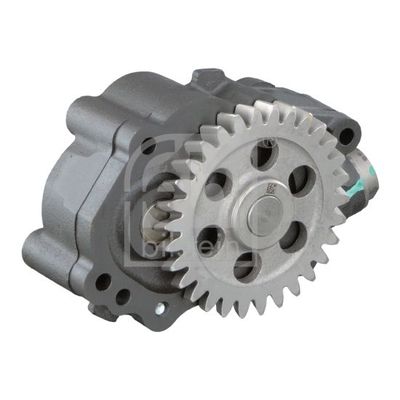 Yağ Pompası  IVECO ORJINAL 5801810932