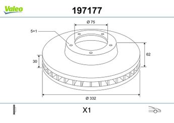 Fren Disk Ayna Ön Sağ ve Sol VALEO 197177  34116771985 34 11 6 771 985 34116793245 34 11 6 793 245 34116868939 34 11 6 868 939 34116886478 34 11 6 886 478 6771985 6 771 985 6793245 6 793 245 6868939 6 868 939 6886478 6 886 478