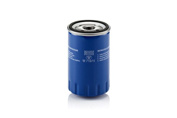 Yağ Filtresi  MANN W 719/11