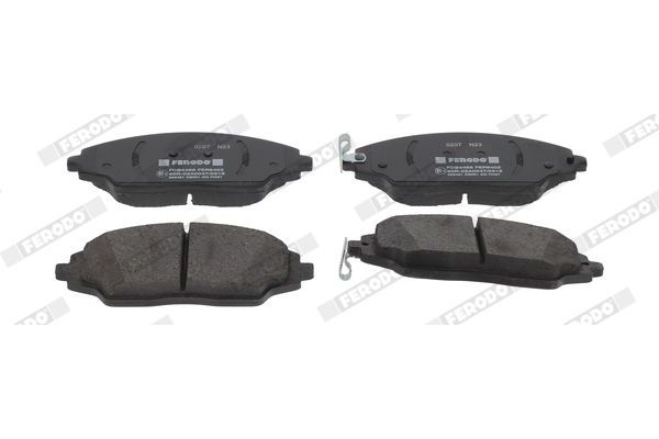 Fren Disk Balata Ön Chevrolet Aveo HB (2011->)  AYD 60267BA