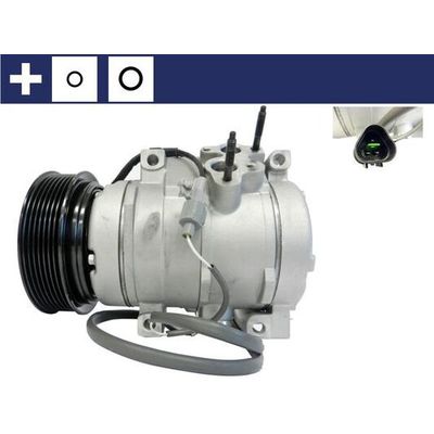 Klima Kompresörü  Mitsubishi Pajero (V60/V70)(2000->)  MAHLE ACP 981 000S