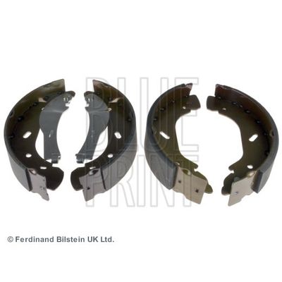 Fren Pabuçlu Balata Arka Nissan Terrano II (R20)(02.1993->)  BLUE PRINT ADN14152