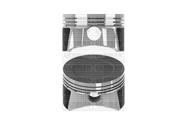 Piston (79.00MM-0.50)   KONEKS 210942