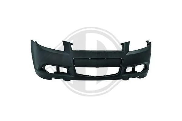 Tampon Ön Chevrolet Aveo HB (2008->)  EUROBUMP DAW07AV010