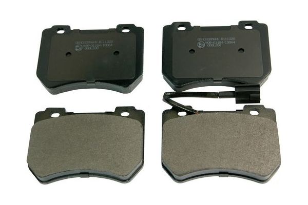 Fren Disk Balata Ön Alfa Romeo Brera (177)(2005->)  MAHER 23605