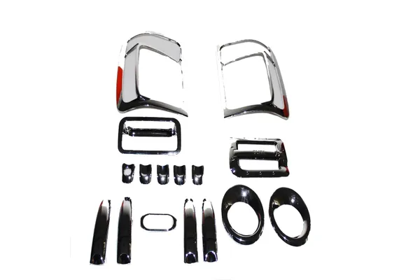 Dış Krom Seti  SPACE A40314