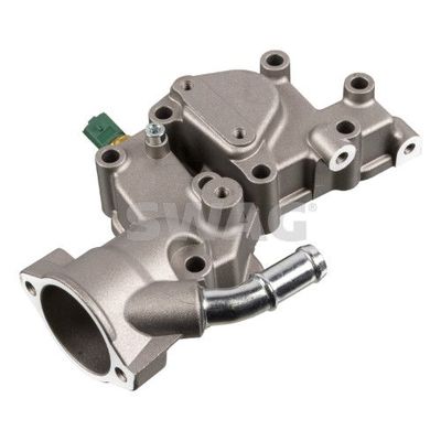 Termostat Gövdesi  SWAG 33 10 0554