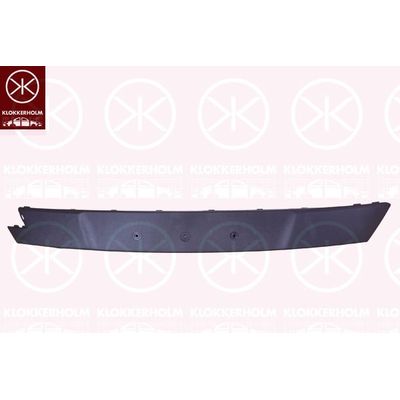 Plakalık Ön OPEL ORJINAL 13387317