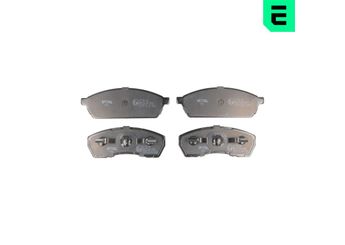 Fren Disk Balata Ön OPTIMAL BP-09946  SB1631160 26290KC000