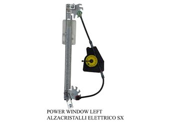 Cam Krikosu Arka Sağ VALEO 852523  6L4839756A 6L4839756C 6L4839756M