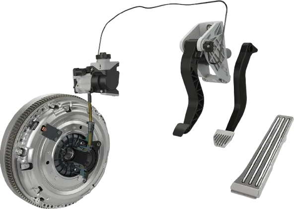 fren ve debriyaj sistemi