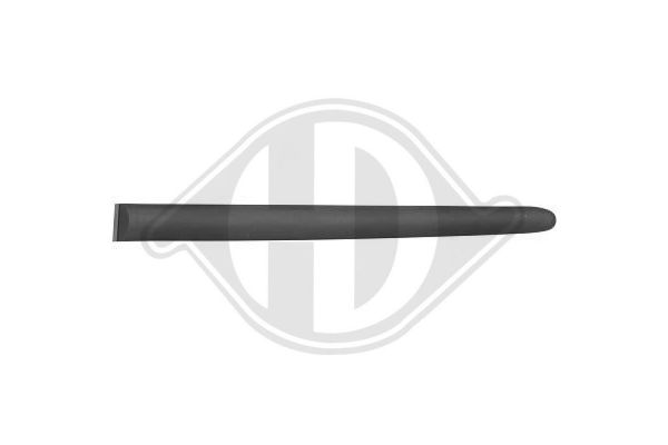 Kapı Bandı Arka Sol Peugeot 206 + (02.2009->)  EUROBUMP PEJ1326004Y