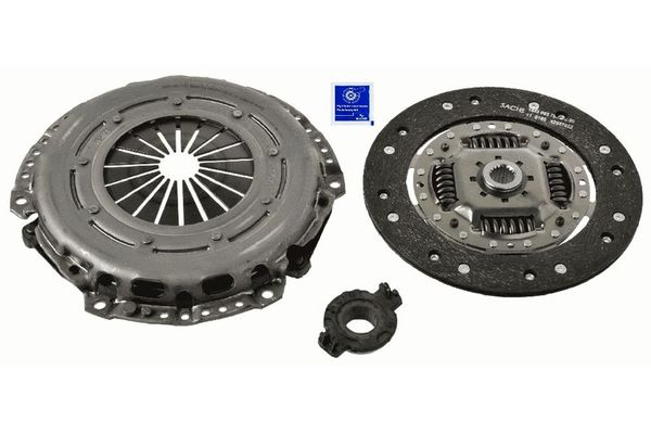 Debriyaj Seti  Citroen C3 (04.2002->)  SACHS 3000 950 026