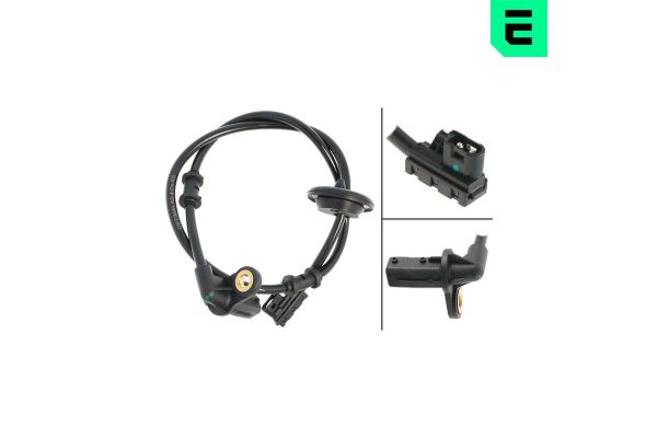 Abs Sensörü Arka Sol OPTIMAL 06-S542