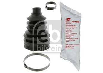 Aks Körüğü Ön Dış Sağ veya Sol FEBI BILSTEIN 12842  1603231 26032413 026032413 26099197 026099197 1603189 16 03 189 016 03 189