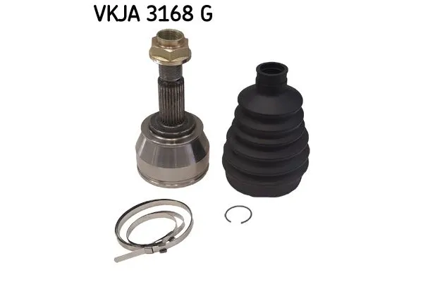 Aks Kafası Ön Dış Sağ veya Sol SKF VKJA 3168 G