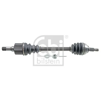 Aks Komple Ön Sol Peugeot Traveller (06.2016->)  FEBI BILSTEIN 1004280