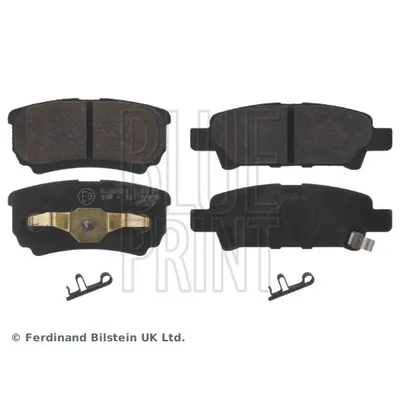 Fren Disk Balata Arka Mitsubishi Lancer 4 Kapı/ Station W. (CS0A/W)(2003->)  BLUE PRINT ADA104209