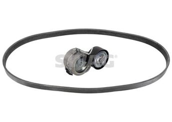 Vantilatör Kayış Seti  SWAG 33 10 8989  1621267280 1611278780 1611426280 16 112 787 80 16 212 672 80 1621267280S1 16 212 672 80 S1