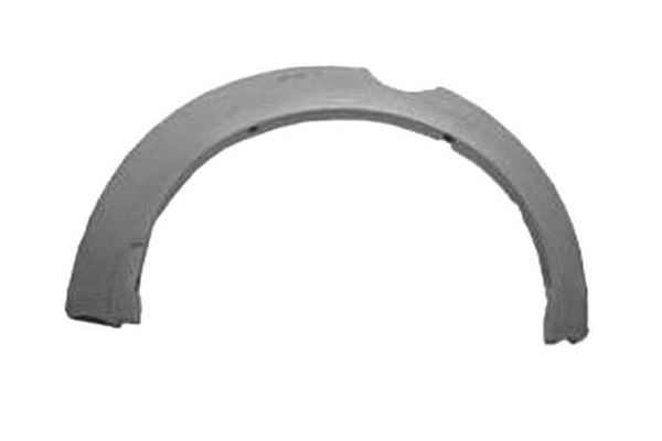 Çamurluk Kaplaması Arka Sol EUROBUMP MIT13L2010