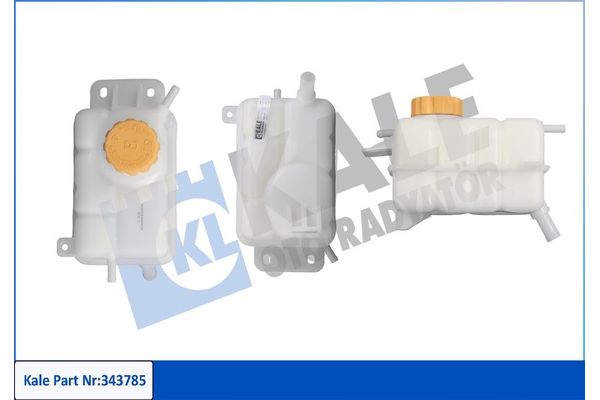 Radyatör Yedek Su Deposu  Chevrolet Aveo Sedan (2006->)  FROW 389.1547.001