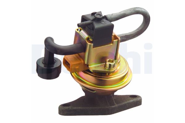 Egr Valfi  Opel Astra F 4 Kapı (1991->)  DELPHI EG10276-12B1