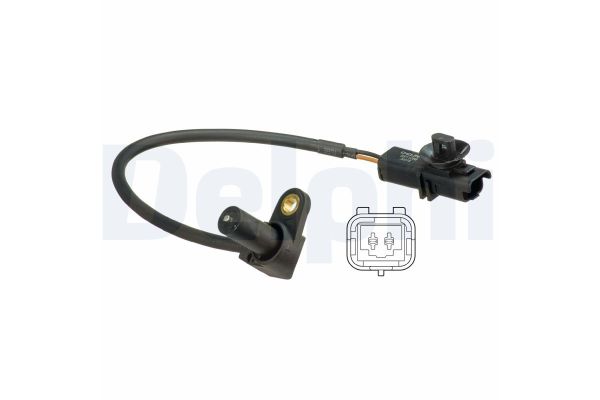 Krank Sensörü  Renault Espace IV (JK0)(01.2002->)  DELPHI SS11258