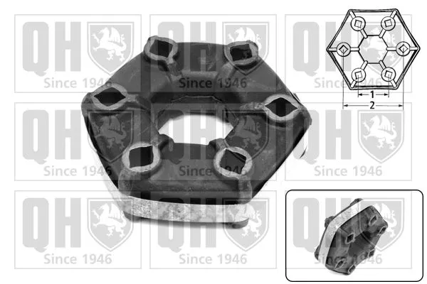 Şaft Kaplini  MKS 103