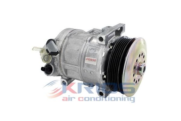 Klima Kompresörü  FIAT ORJINAL 50541343