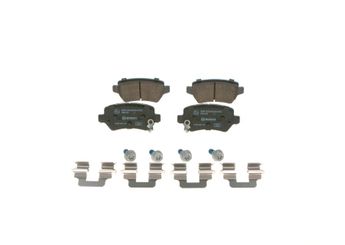 Fren Disk Balata Arka BOSCH 0 986 495 319  1613819980 93169143 93188727 58302A2A30 583021PA30 58302 A2A30 58302 1PA30 1605086 16 05 086 1605122 16 05 122 1605128 16 05 128 1605233 16 05 233 1605625 16 05 625 1605967 16 05 967 1605995 16 05 995 93176118 44650H030 044650H030 93170602 93179164 93190577 95507655