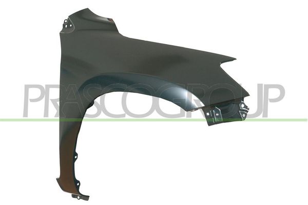 Çamurluk Ön Sağ Toyota RAV4 (A3)(2005->)  EUROBUMP TOY08RA027