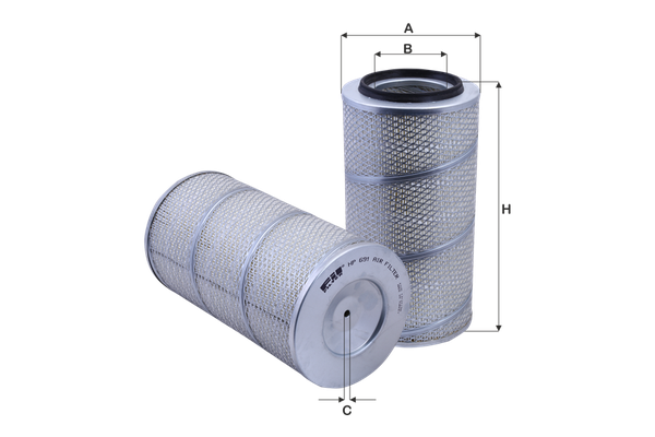 Hava Filtresi  FIL FILTRE HP 691