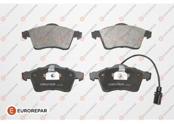 Fren Disk Balata Ön EUROREPAR 1617265980  1617265980 7D0698151D 7D0698151F