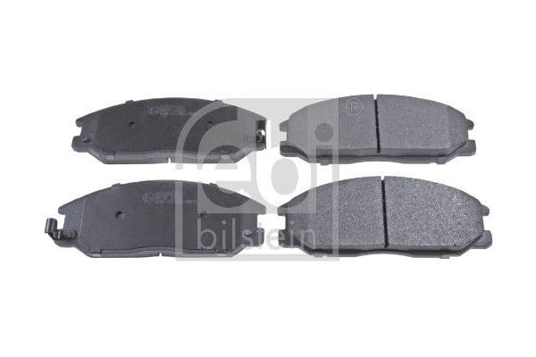 Fren Disk Balata Ön Hyundai Santa Fe (SM)(2001->)  MANDO MPH19