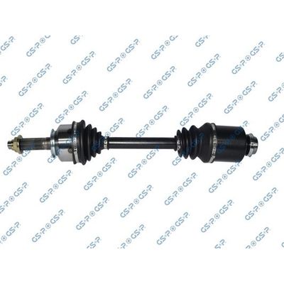 Aks Komple Ön Sağ Kia Sorento (BL)(2002->)  GSP 227064