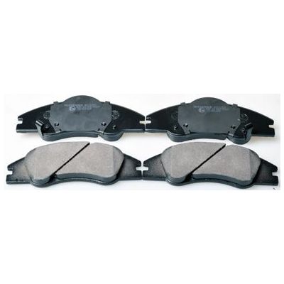 Fren Disk Balata Ön Kia Cerato (LD)(2004->)  OTOZONE FDO8004-R