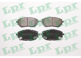 Fren Disk Balata Ön LPR 05P1784  446502390 446502391 0446502391 4465YZZEQ 04465YZZEQ 0446502390 446502430 0446502430 446502420 0446502420