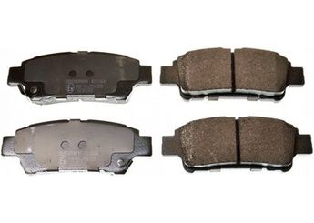 Fren Disk Balata Arka MANDO MPT24  446628070 4466YZZE1 04466-YZZE1 446028040 04460 28040 446628040 04466 28040 0446628040 446628050 04466 28050 0446628050 04466 28070 0446628070 446628080 0446628080 446645010 0446645010 04466-28040 04466-28070