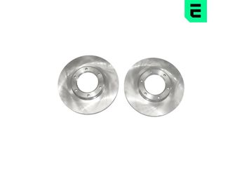 Fren Disk Ayna Ön Sağ ve Sol OPTIMAL BS-5070C  4351260090