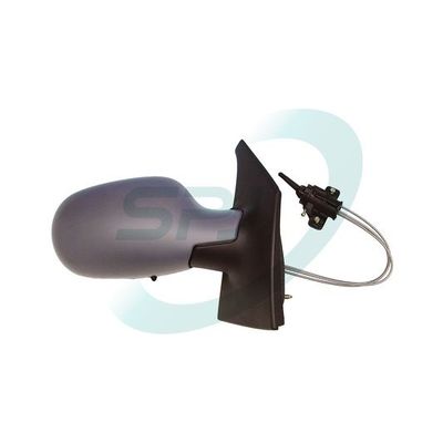 Dikiz Aynası Dış Sol Renault Megane I Scenic (JA0)(10.1996->)  FROW 217.1607.007