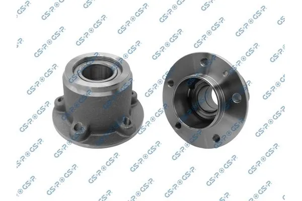 Porya Arka Sağ veya Sol Nissan Interstar P.Van (12.2021->)  GSP 9245034